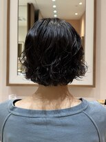 トリコ アヴェダ ららテラス北綾瀬(tricot AVEDA) ボブパーマ/ニュアンスパーマ/パーマ/ボブ/北綾瀬