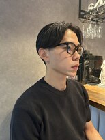 エスケイブ(S/CAVE) センターパート