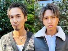 men’s salon ALBA 八王子駅前【men’s/メンズサロン】【9月1日OPEN（予定）】の雰囲気（八王子駅/men’s/メンズサロン/メンズカット/メンズパーマ/眉毛）