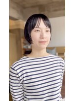グラス(glass)&nbsp;short bob