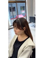 シャルプ(CHALP)&nbsp;小顔になれる顔まわりカット