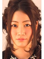 コラボ(hair design co.llabo)&nbsp;大人の華やかさ