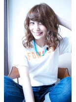 マイティ バイ エイチ(mighty by H)&nbsp;mighty*spring*モテガール*ふわくしゅ*