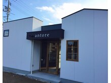 ヘアー サロン アントレ(hair salon antore)