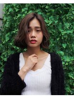 ピチカート(pizzicato)&nbsp;ボブ　スタイル　４