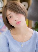 *+COVER HAIR+*…さらつやマッシュボブa