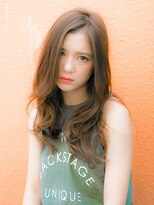 リリアン 表参道(relian)&nbsp;レパートリー豊富なベージュカラーで透明感を【relian表参道】