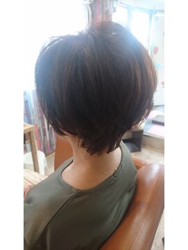 エスペシャル(Especial) 美シルエットショート