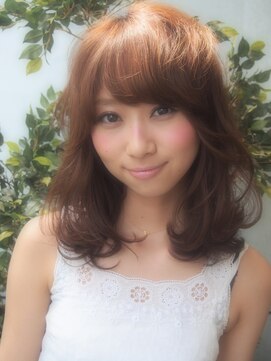 アンシェル(UNCHEL) フェザーミディー☆