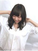 サファイア×ゆるふわ