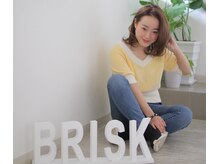 髪質改善ヘアエステ ブリスク(Brisk)の雰囲気（戸田で愛されて10年の『大人女性のための髪質改善専門サロン』）