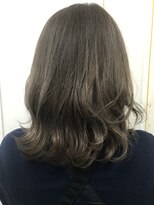 ヘアアンドリラクシングルーム アールフラン(Hair&Relaxingroom arFranc)&nbsp;グレージュ＊
