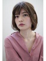 ネオリーブ アンド 渋谷店(Neolive &)&nbsp;【Neolive & 渋谷店】ゆるふわボブ