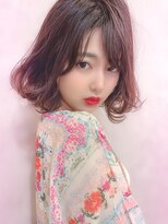 オルソーヘアー(orso hair)&nbsp;orsohair x ヴァイオレットアッシュ