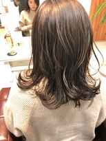 ディスオモテサンドウ 表参道(This OMOTESANDO)&nbsp;外ハネミディアムボブ【表参道】山本