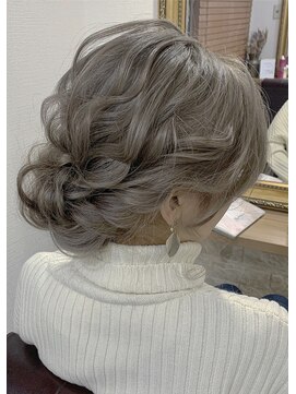 キュア(CURE) ウェーブのシニオン☆