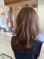アコット(ACOT) Lady hairstyle 【ACOT森ゆかこ】