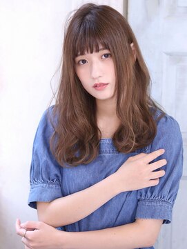ジュール(Jule) 【Jule】有村架純さん風◇20代30代◇ゆるふわウェーブ 神戸