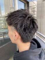 ヘアサロンエムフィス 池袋東口(HAIR SALON M Fe's) 束感ショート