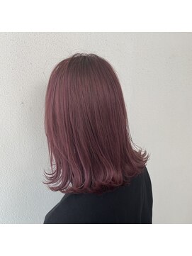 ラヴィズム(LUVISM) カット/カラー/ハイライト/ダブルカラー