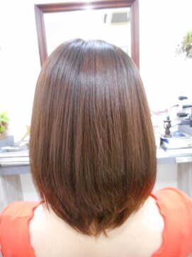 美容室クリップアイ(Clip I) ストレート