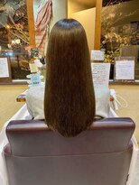 バルス(BLS)&nbsp;アッシュブラウン【藤枝/髪質改善/オーガニックカラー】