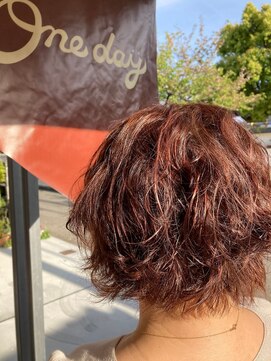 ワンデイ(One day) サロンスタイル【松山】Oneday