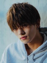 美容室 リズヘアー 稲毛店(Riz hair)&nbsp;重ためメンズマッシュ【稲毛】