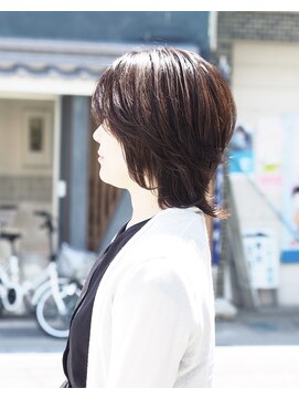 ミューク(mjuk) outside honey medium