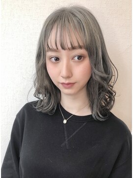 リュドール 名駅(Rue D'or) 10代~20代向け!スモーキーオリーブ☆