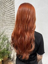 ミント バイ フォルテ(mint by FORTE)&nbsp;ビビットオレンジ