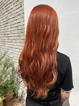 ミント バイ フォルテ(mint by FORTE) ビビットオレンジ