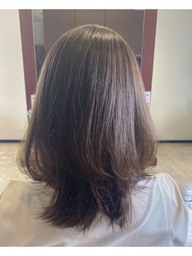 ヘアーサロン ソラ(Hair Salon SORA) 縮毛矯正