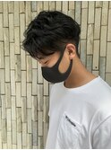 Paaq 木村 好印象ツーブロックマッシュ