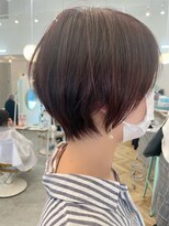 ロミー 本厚木(ROMMY.)&nbsp;小顔に導く丸みショートヘア　/ ロミー本厚木