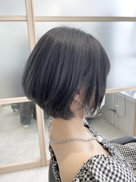 ハナトキミ(hana to kimi) スモーキーグレー