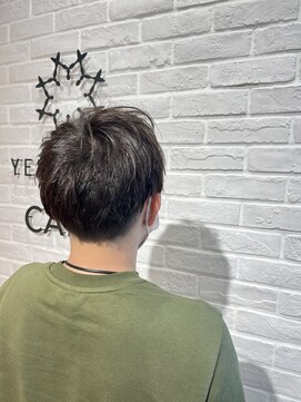 ビューティー エールフォルム 浜松有玉店(BEAUTY YELLFORME) カーキアッシュ