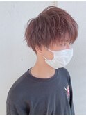髪質改善*コンマヘア*似合わせカット【Zina 】