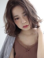 クイントネオリーブ 自由が丘正面口店(quint:neolive)&nbsp;ベージュミディ