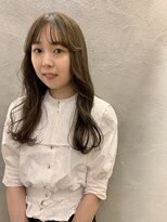 ザ ラボ アングゥ(The Labo ungu)&nbsp;レイヤーカット/髪質改善/オージュア/艶髪