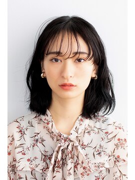 クシュ 所沢東口店(kusyu...) ピンクラベンダーピンクグラデーション赤髪クラシカルボブ