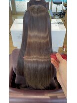 ブーム(BOOM)&nbsp;美髪カラーでダメージ対策！［BOOM松崎］