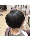相性抜群♪ツヤツヤマッシュスタイル