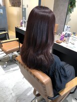 アリーズ(ALLYS)&nbsp;ボルドーカラー @rrchimu