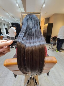 ボンド(Bond) ロング×ツヤ