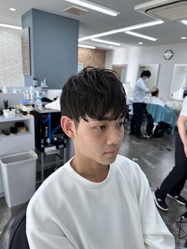 グランド(GRAND) マッシュカット