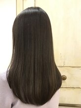 ☆こだわり3☆毎回トリートメント施術内容が変わります！[縮毛矯正/髪質改善/武蔵小杉/学割U24]