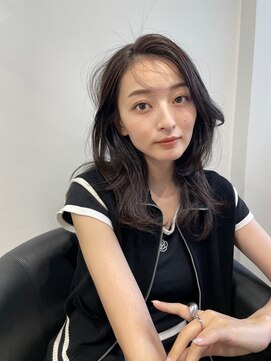 エレン 池袋(ElEn.) [エレン池袋]透明感カラー/似合わせカット