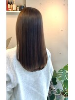 アインス 高田馬場(eins)&nbsp;艶髪ストレート