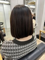 ナンバースリー 溝の口店(Number Three)&nbsp;スタイルチェンジ